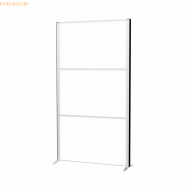 4002390089975 - MAUL Stellwandsystem MAULconnecto 3 Whiteboard-Steckmodule Klettverbindung H 1800 x B 1000 mm silber 4002390089975 - MAUL Stellwandsystem MAULconnecto 3 Whiteboard-Steckmodule Klettverbindung H 1800 x B 1000 mm silber