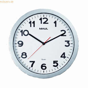 4002390091572 -  Wanduhr MAULstep 35 9053695 si 4002390091572 MAUL