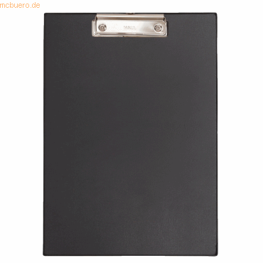 4002390091824 - Klemmbrett MAULbalance A4-Hochformat Klemmweite 8 mm individualisierbar aufhängbar L 325 x B 225 x H 14 mm Karton recycelbar schwarz 4002390091824 - Klemmbrett MAULbalance A4-Hochformat Klemmweite 8 mm individualisierbar aufhängbar L 325 x B 225 x H 14 mm Karton recycelbar schwarz