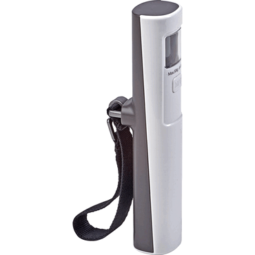 4002390092937 - MAULtrek Kofferwaage Wägebereich (max) 50 kg Ablesbarkeit 50 g Weiß