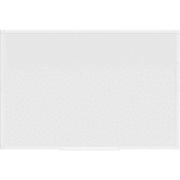 4002390093880 - MAUL Whiteboard MAULprimo im Hoch- Querformat nutzbar magnethaftend Ablageschale H 600 x B 900 mm Stahlblech kunststoffbeschichtet weiß
