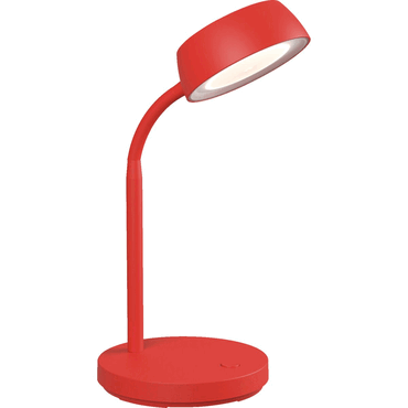 4002390094092 - Tischleuchte MAULabby rot LED-Leuchte Standfuß 4002390094092 - Tischleuchte MAULabby rot LED-Leuchte Standfuß