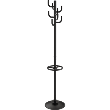 4002390094214 - Kleiderständer MAULpolaris 9402090 schwarz Metall 8 Haken 365 x 1770 cm 4002390094214 Maul 4002390094214 - Kleiderständer MAULpolaris 9402090 schwarz Metall 8 Haken 365 x 1770 cm 4002390094214 Maul