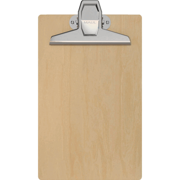 4002390094238 - Klemmbrett MAULtilia 2394470 A5 braun Holzhartfaser 4002390094238 Maul 4002390094238 - Klemmbrett MAULtilia 2394470 A5 braun Holzhartfaser 4002390094238 Maul