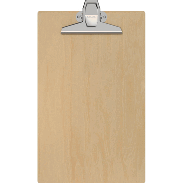 4002390094269 - Klemmbrett MAULtilia 2394570 A4 braun Holzhartfaser 4002390094269 Maul 4002390094269 - Klemmbrett MAULtilia 2394570 A4 braun Holzhartfaser 4002390094269 Maul