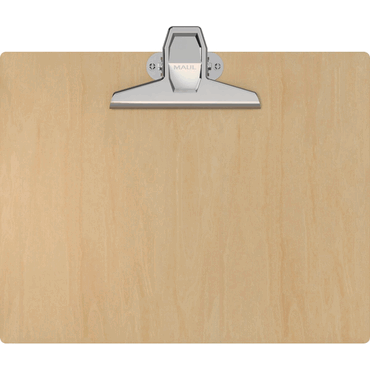 4002390094290 - Klemmbrett MAULtilia 2394670 A4 braun Holzhartfaser 4002390094290 Maul 4002390094290 - Klemmbrett MAULtilia 2394670 A4 braun Holzhartfaser 4002390094290 Maul