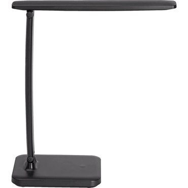 4002390095013 - LED-Schreibtischlampe MAULsally colour vario schwarz mit Standfuß dimmbar 4002390095013 Maul