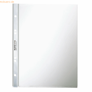 4002432422203 - Prospekthülle Super Premium 47350000 A5 008mm transparent 100 S 4002432422203 - Prospekthülle Super Premium 47350000 A5 008mm transparent 100 S