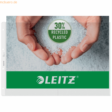 4002432478828 - Prospekthüllen 4723-00-03 A3 auf A4 transparent genarbt oben offen 013mm 4002432478828 Leitz 4002432478828 - Prospekthüllen 4723-00-03 A3 auf A4 transparent genarbt oben offen 013mm 4002432478828 Leitz