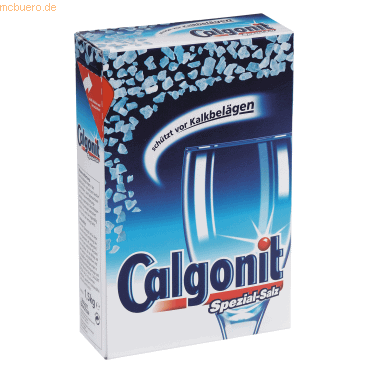 4002448046424 - Spezial-Salz für Spülmaschinen Karton 4002448046424 Calgonit 4002448046424 - Spezial-Salz für Spülmaschinen Karton 4002448046424 Calgonit