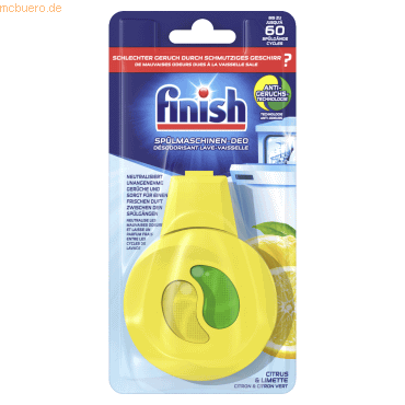 4002448046486 - FINISH Spülmaschinendeo Citrus & Limette 3048417 4ml 4002448046486 4 Milliliter 4002448046486 - FINISH Spülmaschinendeo Citrus & Limette 3048417 4ml 4002448046486 4 Milliliter