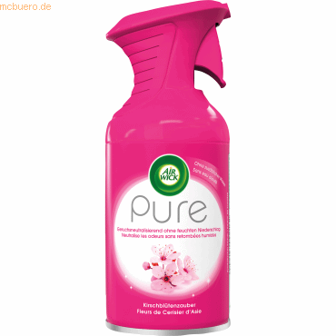 4002448092162 - Raumspray Pure Kirschblütenzauber blumig 3015214 4002448092162 250 Milliliter 4002448092162 - Raumspray Pure Kirschblütenzauber blumig 3015214 4002448092162 250 Milliliter