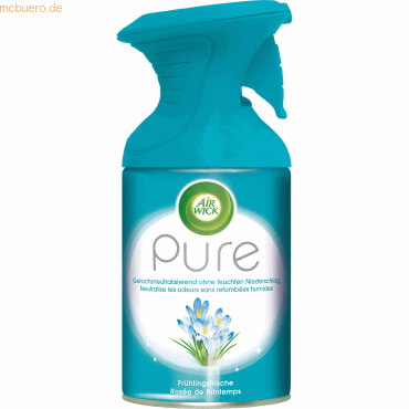 4002448092186 - Raumspray Pure Frühlingsfrische blumig 3015215 4002448092186 250 Milliliter 4002448092186 - Raumspray Pure Frühlingsfrische blumig 3015215 4002448092186 250 Milliliter