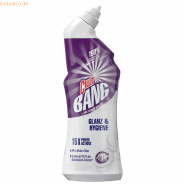 4002448106517 - POWER ACTIONS GLANZ & HYGIENE WC-Reiniger 075 l 3036882 4002448106517 750 Milliliter 4002448106517 - POWER ACTIONS GLANZ & HYGIENE WC-Reiniger 075 l 3036882 4002448106517 750 Milliliter