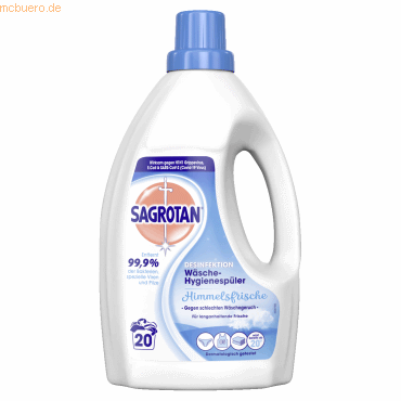 4002448112488 - Waschmittel HYGIENESPÜLER Frisch flüssig Flasche 4002448112488 1500 Milliliter 4002448112488 - Waschmittel HYGIENESPÜLER Frisch flüssig Flasche 4002448112488 1500 Milliliter