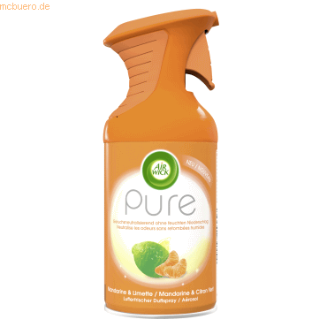 4002448153627 - Raumspray Pure Mandarine & Limette 4002448153627 250 Milliliter 4002448153627 - Raumspray Pure Mandarine & Limette 4002448153627 250 Milliliter