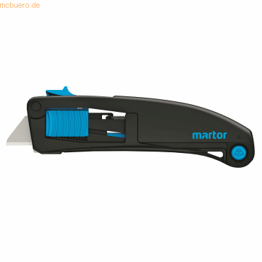 Martor Sicherheitsmesser Secupro MAXISAFE 10130610.02