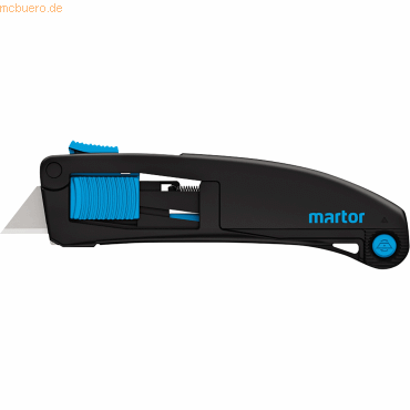 4002632801556 - Sicherheitsmesser SECUPRO MAXISAFE mit Trapezklinge 99 Klingenbreite 19 mm ab 20 Stk 4002632801556 - Sicherheitsmesser SECUPRO MAXISAFE mit Trapezklinge 99 Klingenbreite 19 mm ab 20 Stk