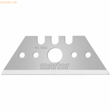 4002632900037 - Cutter-Ersatzklingen Trapez Allfit 19mm breit 4002632900037 523270 10 Stück 4002632900037 - Cutter-Ersatzklingen Trapez Allfit 19mm breit 4002632900037 523270 10 Stück