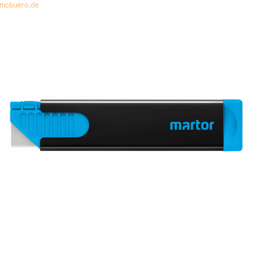 4002632905995 - Cutter Handy für Rechts- und Linkshänder schwarz blau 184mm Klinge 445 4002632905995 Martor 4002632905995 - Cutter Handy für Rechts- und Linkshänder schwarz blau 184mm Klinge 445 4002632905995 Martor