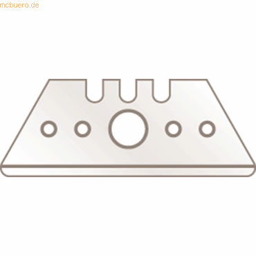 4002632909061 - Ersatzklinge Sicherheitsmesser SECUNORM 500 -MIZAR -PROFI LIGHT ARGENTAX MULTIPOS -FILIUS Bandstahl nicht rostfrei 10 St Pa 10 Stück 4002632909061 - Ersatzklinge Sicherheitsmesser SECUNORM 500 -MIZAR -PROFI LIGHT ARGENTAX MULTIPOS -FILIUS Bandstahl nicht rostfrei 10 St Pa 10 Stück
