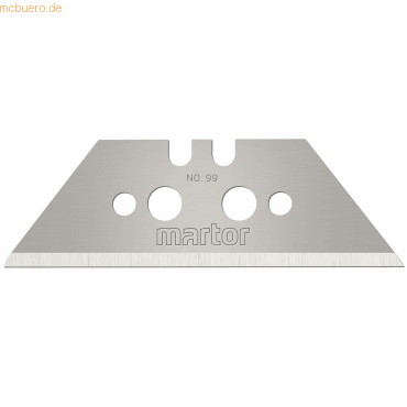 4002632914836 - Cutter-Ersatzklingen Trapez Nr 199 Maxisafe 19mm breit 4002632914836 9970 10 Stück 4002632914836 - Cutter-Ersatzklingen Trapez Nr 199 Maxisafe 19mm breit 4002632914836 9970 10 Stück