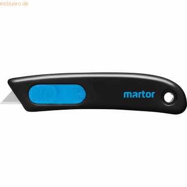 4002632916571 - Sicherheitsmesser SECUNORM SMARTCUT 234mm 137mm schwarz blau 4002632916571 Martor 4002632916571 - Sicherheitsmesser SECUNORM SMARTCUT 234mm 137mm schwarz blau 4002632916571 Martor