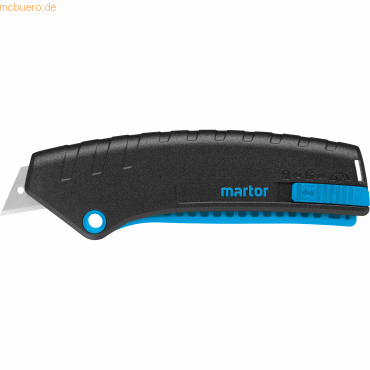 4002632920790 - MARTOR MIZAR Zangengriffmesser aut Klingenrückzug Schnitttiefe 15 mm Klingenaustritt 22 mm 4002632920790 - MARTOR MIZAR Zangengriffmesser aut Klingenrückzug Schnitttiefe 15 mm Klingenaustritt 22 mm