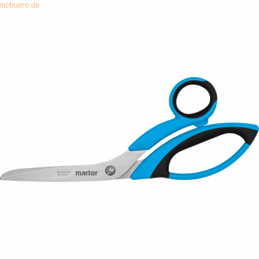 4002632921322 - Sicherheitsschere Secumax 564 ergonomisch Spezialschliff L 218 x H 82 mm rostfreier Stahl GFK blau-schwarz 4002632921322 - Sicherheitsschere Secumax 564 ergonomisch Spezialschliff L 218 x H 82 mm rostfreier Stahl GFK blau-schwarz