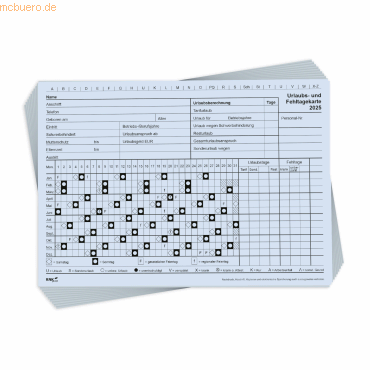 4002871995399 - RNK Urlaubskarte 2025 2900 25-10 A5 10St 4002871995399 RNK Verlag 10 Stück 4002871995399 - RNK Urlaubskarte 2025 2900 25-10 A5 10St 4002871995399 RNK Verlag 10 Stück