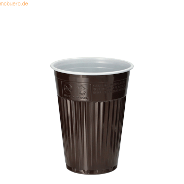 4002911579251 - PAPSTAR Thermobecher 90349 018l PS braun 4002911579251 Papstar GmbH 100 Stück 4002911579251 - PAPSTAR Thermobecher 90349 018l PS braun 4002911579251 Papstar GmbH 100 Stück