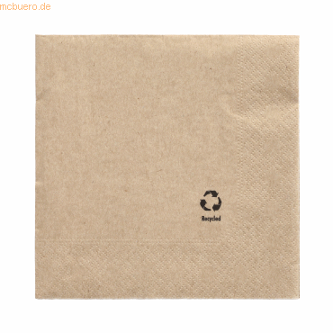 4002911720189 - Serviette RC 89765 3lg 1 4Falz 33x33cm natur 100St 4002911720189 100 Stück 4002911720189 - Serviette RC 89765 3lg 1 4Falz 33x33cm natur 100St 4002911720189 100 Stück