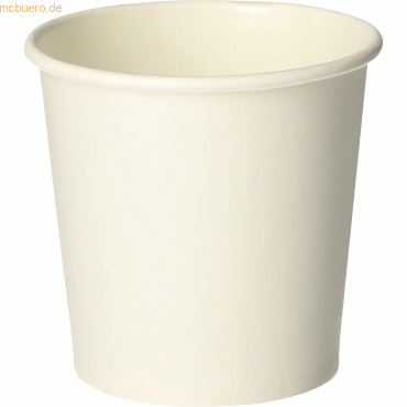 4002911762691 - BIO Heißgetränkecher CoffeeToGo weiß 100ml 100% Reycling FSCR 50 Stk 4002911762691 - BIO Heißgetränkecher CoffeeToGo weiß 100ml 100% Reycling FSCR 50 Stk