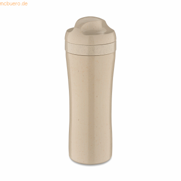4002942555750 - koziol Trinkflasche OASE 7708700 425ml sand 4002942555750 Kozio