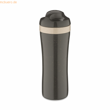 4002942560877 - koziol Trinkflasche OASE 7708701 425ml ash grey 4002942560877 K 4002942560877 - koziol Trinkflasche OASE 7708701 425ml ash grey 4002942560877 K