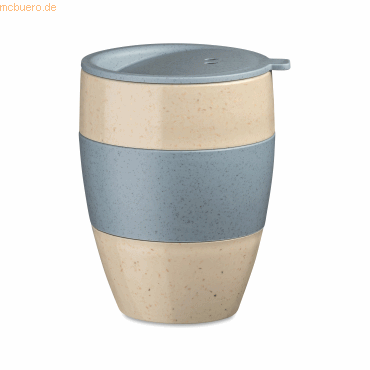 4002942607954 - Thermobecher AROMA TO GO 20 7589275 Deckel 400ml sandblue 4002942607954 Koziol 4002942607954 - Thermobecher AROMA TO GO 20 7589275 Deckel 400ml sandblue 4002942607954 Koziol