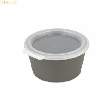 4002942671696 - Schale MOVE BOWL 8134800 Deckel 700ml ash grey 4002942671696 Koziol 4002942671696 - Schale MOVE BOWL 8134800 Deckel 700ml ash grey 4002942671696 Koziol