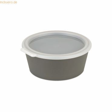 4002942671702 - Schale MOVE BOWL 8135800 Deckel 13l ash grey 4002942671702 Koziol 4002942671702 - Schale MOVE BOWL 8135800 Deckel 13l ash grey 4002942671702 Koziol