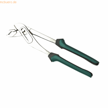 4003315699828 - BRÜDER MANNESMANN Wasserpumpenzange M10972 4003315699828 Brüder Mannesmann Werkzeuge GmbH 4003315699828 - BRÜDER MANNESMANN Wasserpumpenzange M10972 4003315699828 Brüder Mannesmann Werkzeuge GmbH