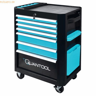 4003315847380 - QUANTOOL Werkstattwagen Q25160 4003315847380 Brüder Mannesmann Werkzeuge GmbH 4003315847380 - QUANTOOL Werkstattwagen Q25160 4003315847380 Brüder Mannesmann Werkzeuge GmbH