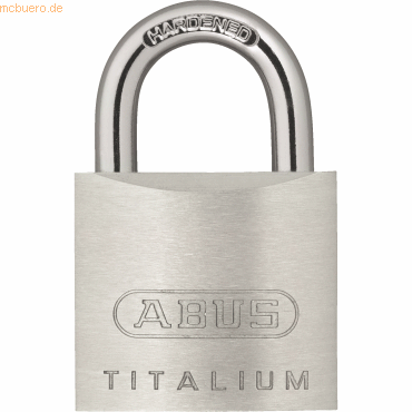 4003318806025 - ABUS Vorhangschloss 806025 54TI 30 4003318806025 ABUS August Bremicker Söhne 4003318806025 - ABUS Vorhangschloss 806025 54TI 30 4003318806025 ABUS August Bremicker Söhne