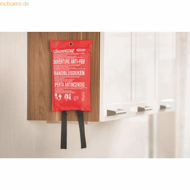 4003318866722 - Löschdecke LD1118 Löschdecke dfnli - 86672 - Abus