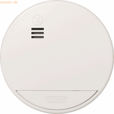4003318895203 - RWM90 Rauchwarnmelder inkl 5 Jahres-Batterie batteriebetrieben - Abus 4003318895203 - RWM90 Rauchwarnmelder inkl 5 Jahres-Batterie batteriebetrieben - Abus