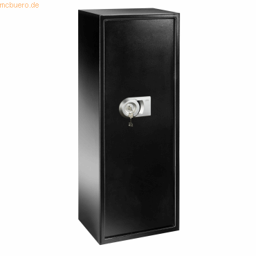 4003482395103 - Waffenschrank RANGER N 7 S Ranger N 7 7 Langwaffen inkl Munition 121kg schwarz mit Doppelbartschloss Stahl 4003482395103 Burg-W