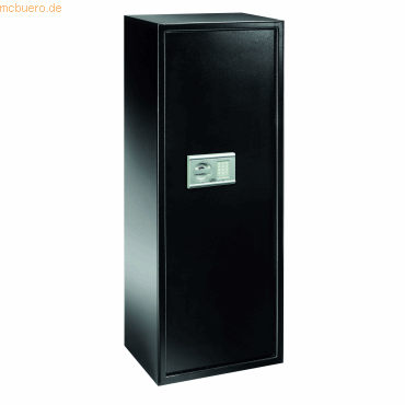 4003482395202 - Waffenschrank 39520 Ranger N 7 E 7 Langwaffen inkl Munition 121kg schwarz mit Elektronikschloss Stahl 4003482395202 Burg-Wächte 4003482395202 - Waffenschrank 39520 Ranger N 7 E 7 Langwaffen inkl Munition 121kg schwarz mit Elektronikschloss Stahl 4003482395202 Burg-Wächte