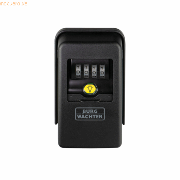 4003482400104 - BURG WÄCHTER Schlüsselkasten KEY SAFE 60 L SB Schlüsselkästen mit verschiebbarer Schutzklappe und beleuchteten Zahlenrollen Gr B H T 85 cm x 136 cm x 5 cm schwarz Schlüsselaufbewahrung 4003482400104 - BURG WÄCHTER Schlüsselkasten KEY SAFE 60 L SB Schlüsselkästen mit verschiebbarer Schutzklappe und beleuchteten Zahlenrollen Gr B H T 85 cm x 136 cm x 5 cm schwarz Schlüsselaufbewahrung