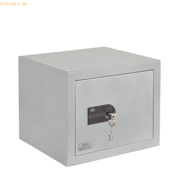 4003482413401 - BURG WÄCHTER Tresor MT 640 K Sicherheitsstufe 0 nach EN 1143-1 platingrau 430 x 390 x 340 cm