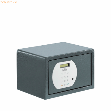 4003482490303 - Tresor 49030 Pure-Safe 110 E 67 l 8kg anthrazit mit Elektronikschloss Stahl 4003482490303 Burg-Wächter 4003482490303 - Tresor 49030 Pure-Safe 110 E 67 l 8kg anthrazit mit Elektronikschloss Stahl 4003482490303 Burg-Wächter