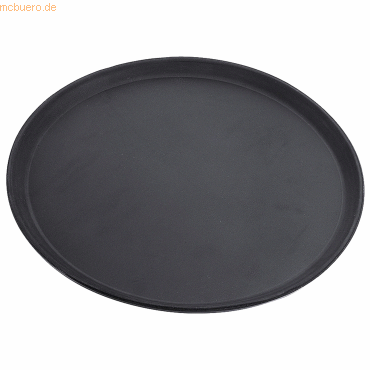 4003625377553 - contacto Tablett schwarz rund Ø 400 cm 4003625377553 - contacto Tablett schwarz rund Ø 400 cm