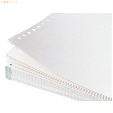 4003630005533 - Endlospapier 5916 A4 hoch blanko 1-fach 12 Zoll x 240 mm 4003630005533 1000 Blatt 4003630005533 - Endlospapier 5916 A4 hoch blanko 1-fach 12 Zoll x 240 mm 4003630005533 1000 Blatt